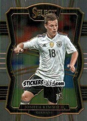 Sticker Joshua Kimmich - Select Soccer 2017-2018 - Panini