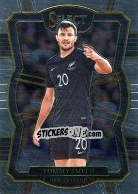 Sticker Tommy Smith - Select Soccer 2017-2018 - Panini