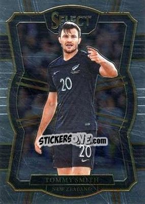 Sticker Tommy Smith - Select Soccer 2017-2018 n. 161 - Panini
