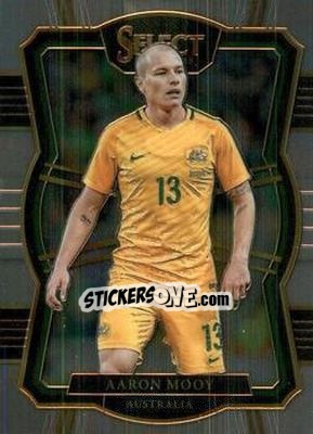 Sticker Aaron Mooy - Select Soccer 2017-2018 n. 162 - Panini