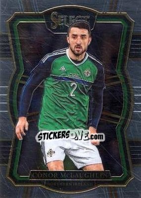 Cromo Conor McLaughlin - Select Soccer 2017-2018 - Panini