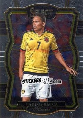 Sticker Carlos Bacca - Select Soccer 2017-2018 - Panini