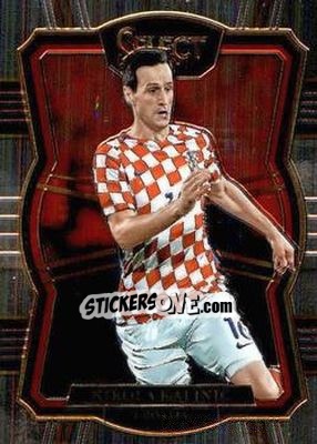 Sticker Nikola Kalinic - Select Soccer 2017-2018 n. 182 - Panini