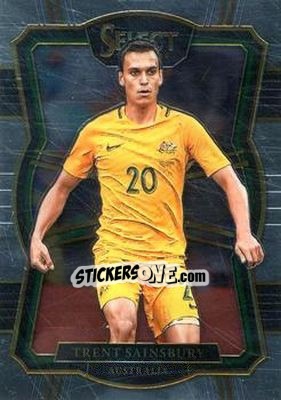 Sticker Trent Sainsbury - Select Soccer 2017-2018 n. 199 - Panini