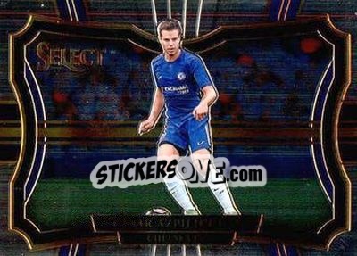 Sticker Cesar Azpilicueta - Select Soccer 2017-2018 n. 206 - Panini
