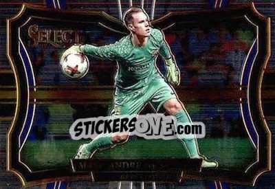 Cromo Marc-Andre ter Stegen