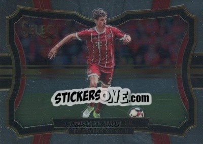 Sticker Thomas Muller