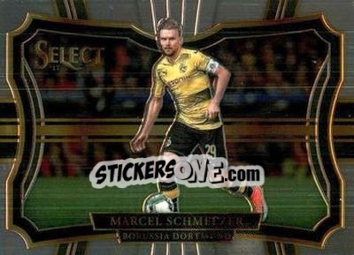 Sticker Marcel Schmelzer - Select Soccer 2017-2018 - Panini