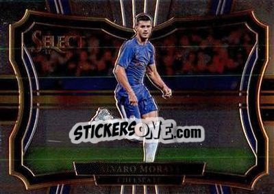 Sticker Alvaro Morata - Select Soccer 2017-2018 - Panini