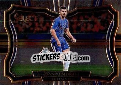 Sticker Alvaro Morata - Select Soccer 2017-2018 n. 217 - Panini