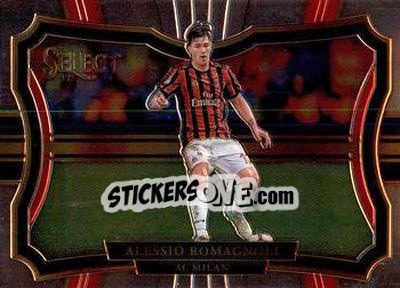 Sticker Alessio Romagnoli