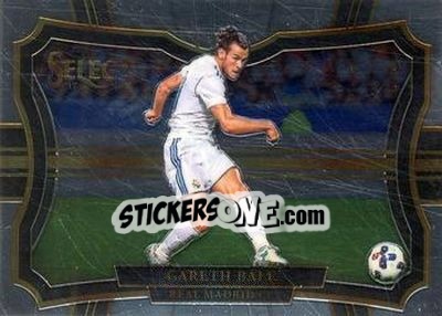 Sticker Gareth Bale - Select Soccer 2017-2018 - Panini