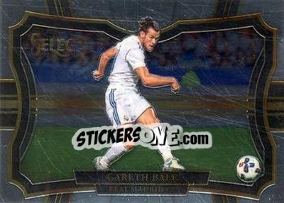 Sticker Gareth Bale - Select Soccer 2017-2018 n. 227 - Panini