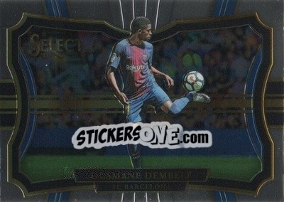 Sticker Ousmane Dembele