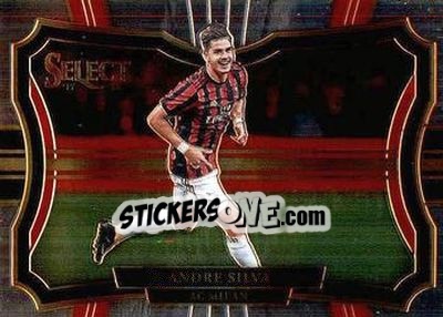 Sticker Andre Silva - Select Soccer 2017-2018 n. 236 - Panini