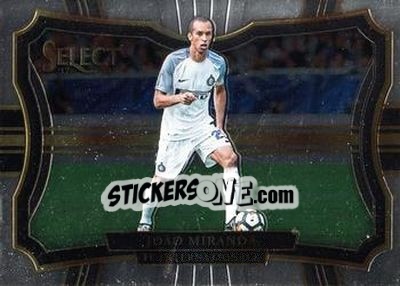 Sticker Miranda - Select Soccer 2017-2018 - Panini