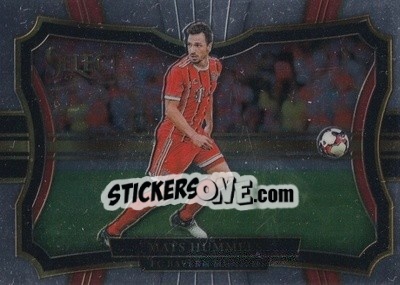 Sticker Mats Hummels - Select Soccer 2017-2018 n. 241 - Panini