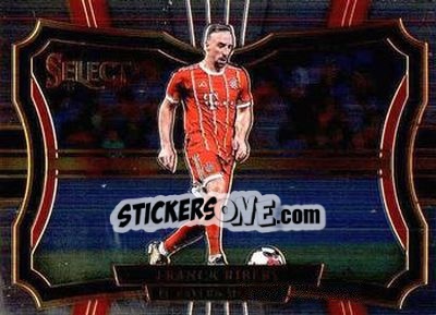 Sticker Franck Ribery