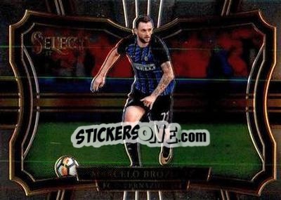 Sticker Marcelo Brozovic - Select Soccer 2017-2018 n. 259 - Panini