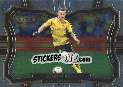 Figurina Marco Reus - Select Soccer 2017-2018 - Panini