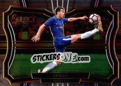 Sticker Pedro RodrÝguez - Select Soccer 2017-2018 - Panini