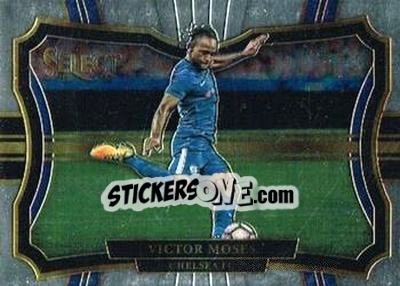 Sticker Victor Moses - Select Soccer 2017-2018 - Panini