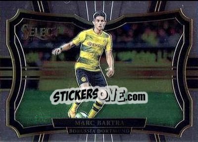 Sticker Marc Bartra - Select Soccer 2017-2018 n. 296 - Panini