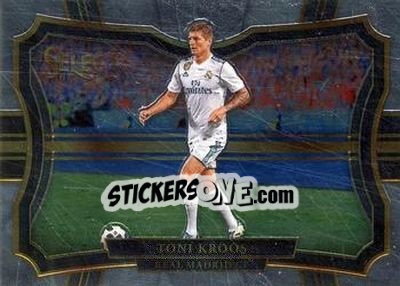 Cromo Toni Kroos