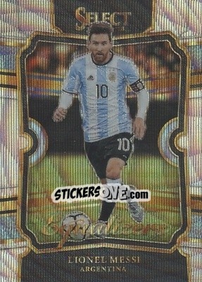 Figurina Lionel Messi