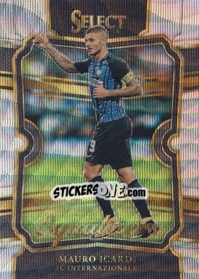 Sticker Mauro Icardi - Select Soccer 2017-2018 - Panini