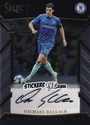 Sticker Michael Ballack