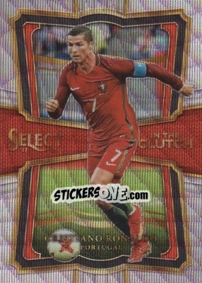 Sticker Cristiano Ronaldo