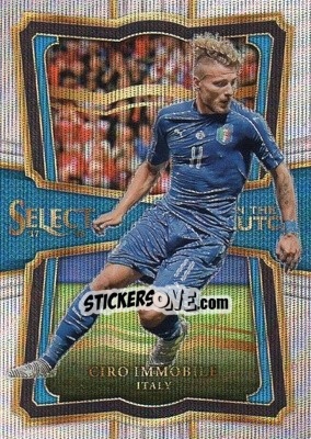Sticker Ciro Immobile - Select Soccer 2017-2018 n. IC3 - Panini