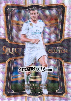 Sticker Gareth Bale - Select Soccer 2017-2018 - Panini