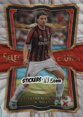 Sticker Riccardo Montolivo