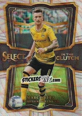 Sticker Marco Reus - Select Soccer 2017-2018 n. IC31 - Panini