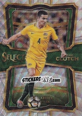 Cromo Tim Cahill - Select Soccer 2017-2018 - Panini