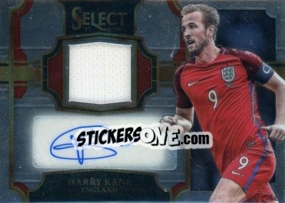 Sticker Harry Kane - Select Soccer 2017-2018 n. JA-HK - Panini