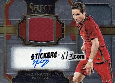 Cromo Joao Moutinho