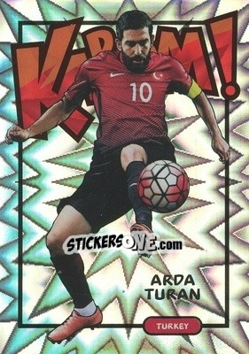 Figurina Arda Turan