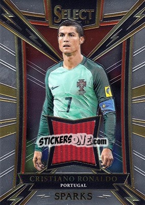 Cromo Cristiano Ronaldo