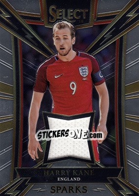 Sticker Harry Kane - Select Soccer 2017-2018 n. SP-HK - Panini