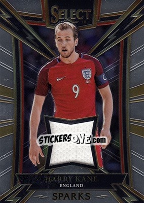 Figurina Harry Kane - Select Soccer 2017-2018 - Panini