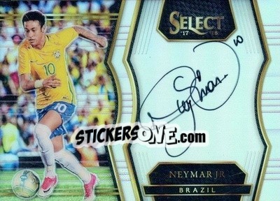 Sticker Neymar Jr