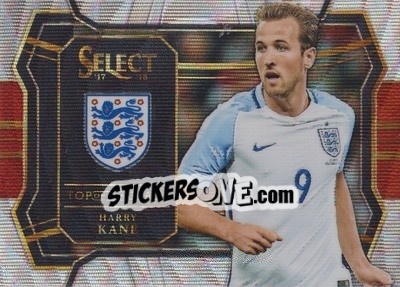 Sticker Harry Kane - Select Soccer 2017-2018 - Panini