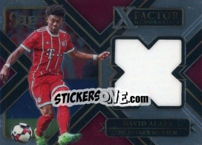 Sticker David Alaba