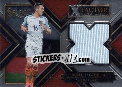 Sticker Phil Jagielka