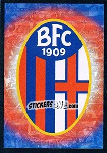 Sticker Scudetto Bologna - Calciatori 2017-2018 n. 61 - Panini
