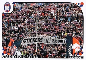 Figurina Stadio Crotone