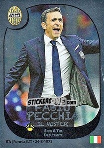 Sticker Fabio Pecchia